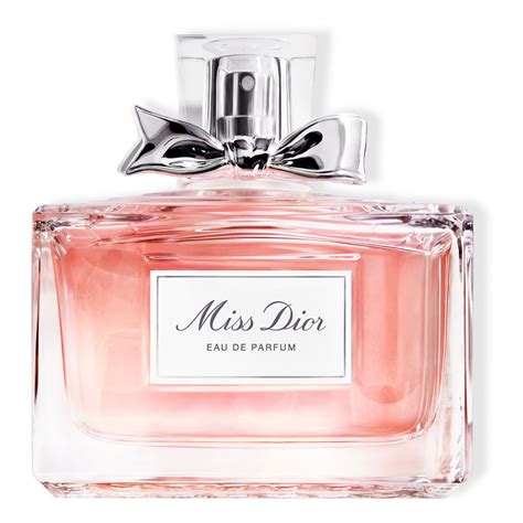 dior fragrance notes|miss Dior scent notes.